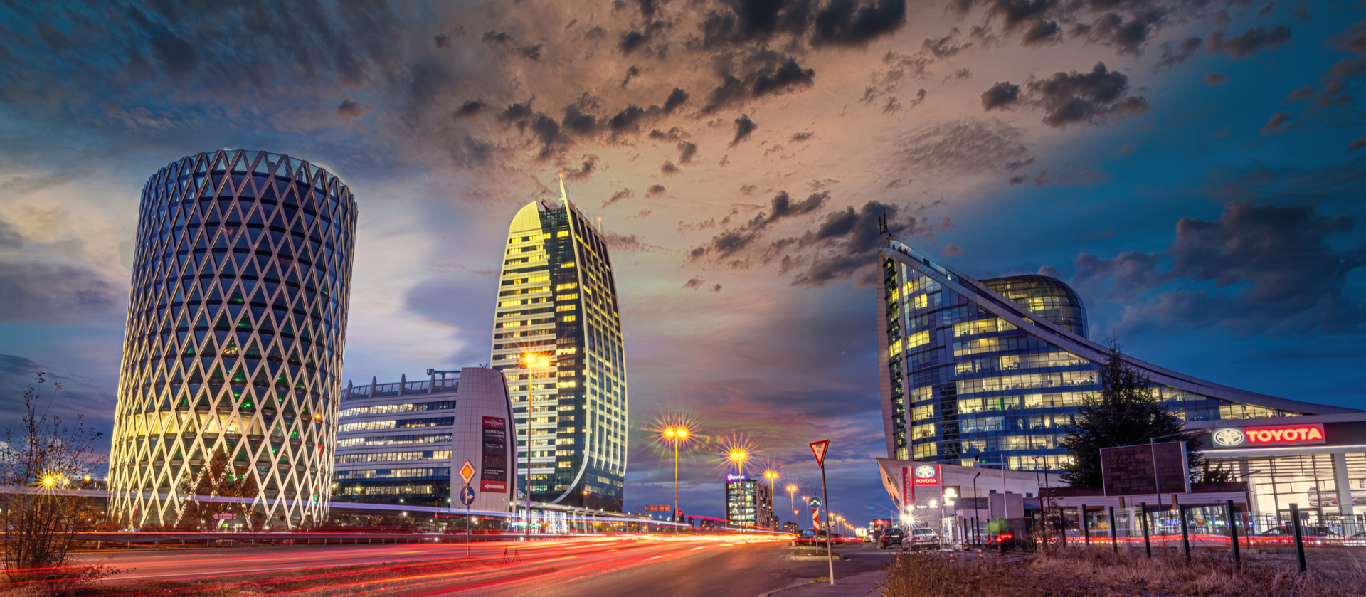 Discover Business Opportunities in Bulgaria